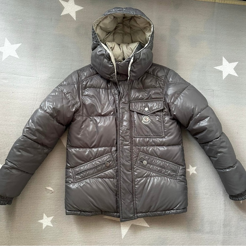 Reversible MONCLER Puffer Coat